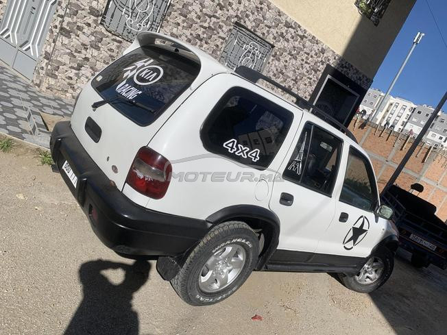 Kia Sportage Diesel Manuelle 2000 à Tanger