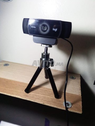 Camera logitech c922 pro