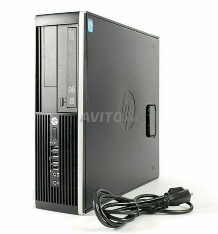 HP Compaq Pro 6300 SFF i3 Gen 3 (REMIS A NEUF)