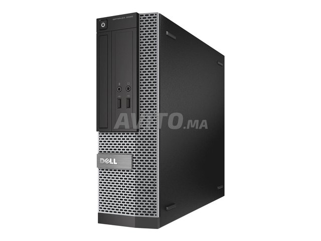 Dell optiplex 3020 SFF i3 Gen 4 (REMIS A NEUF)