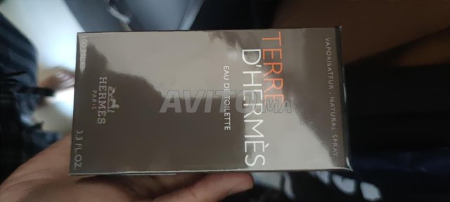 terre d'hermes 100ml original 