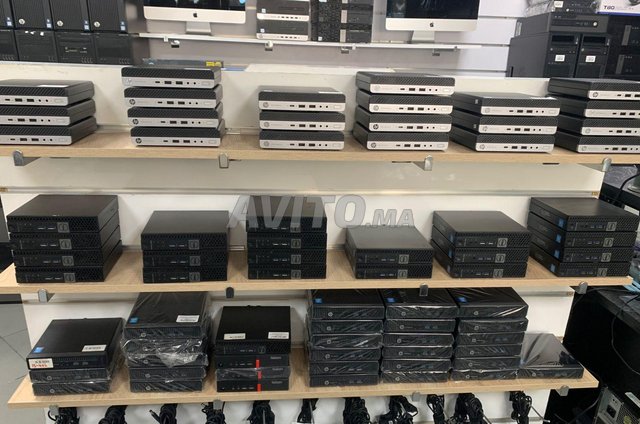 Mini Pc HP - LENOVO - DELL