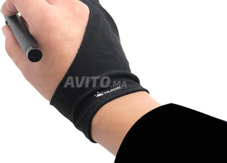 HUION Gant de tablette de dessin graphique