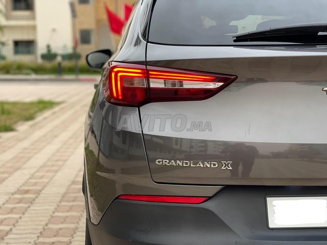 2020 Opel Grandland X