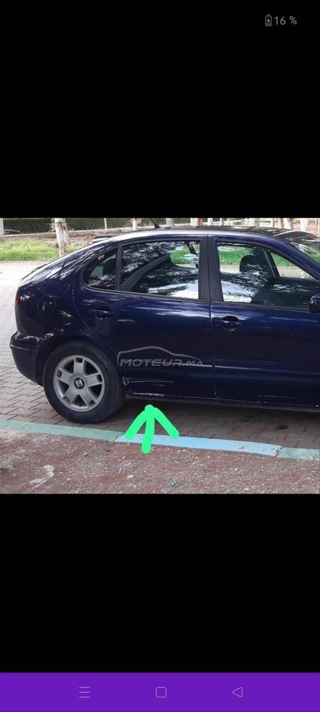 Seat leon 