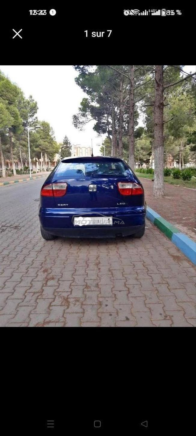 Seat leon 