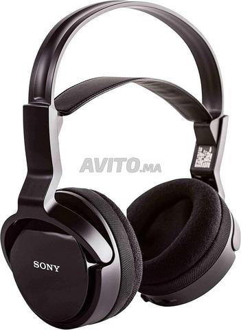 Sony MDR-RF811RK Casque sans fil pour TV - 2