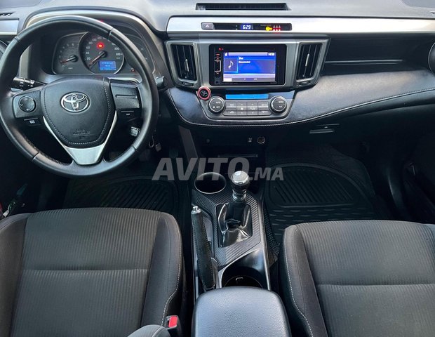Toyota RAV 4 occasion Diesel Modèle 2016