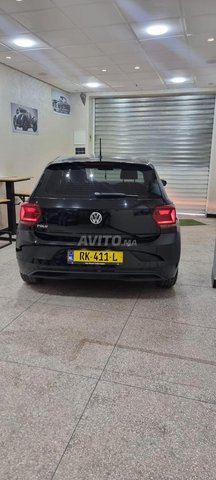 Volkswagen Polo occasion Diesel Modèle 2018