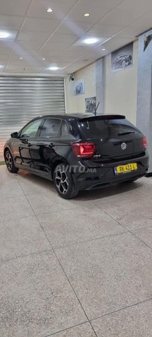 Volkswagen Polo occasion Diesel Modèle 2018