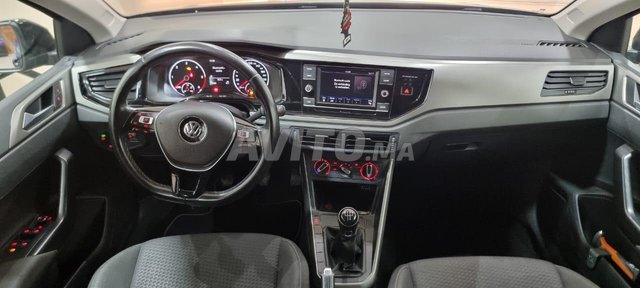 Volkswagen Polo occasion Diesel Modèle 2018