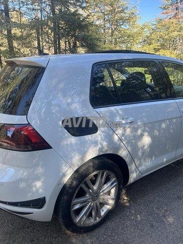 Volkswagen GOLF 7 occasion Diesel Modèle 2017