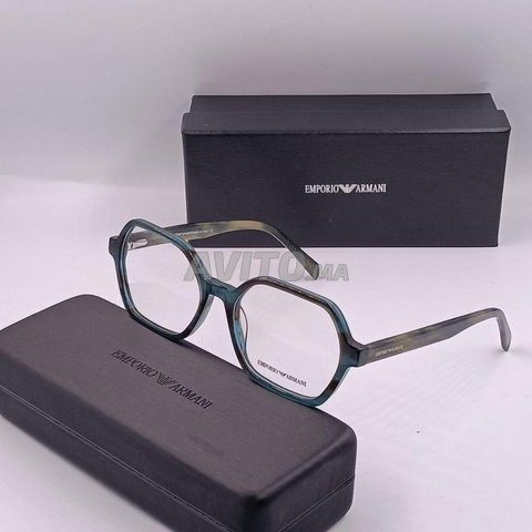 Lunette de Vue Emporio Armani EA54j