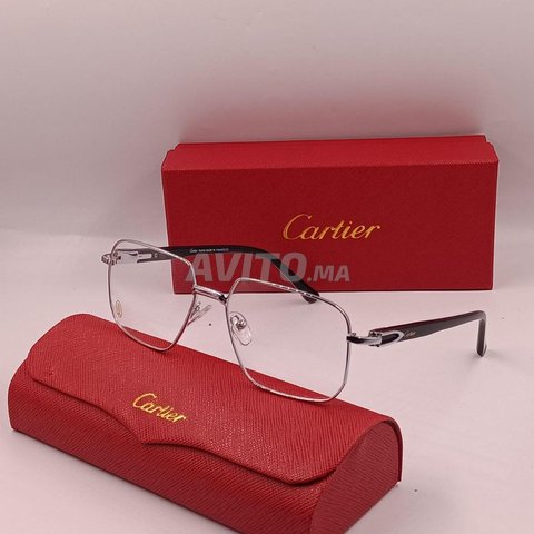 Lunette de Vue Chic Cartier CRT6ji