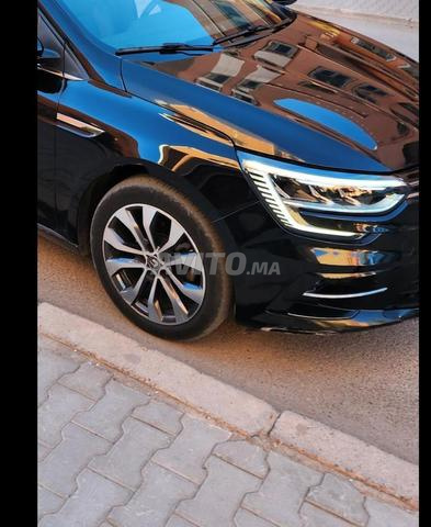 renault megan sedan 2021