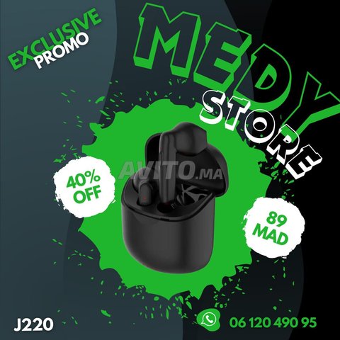 Airpods J220