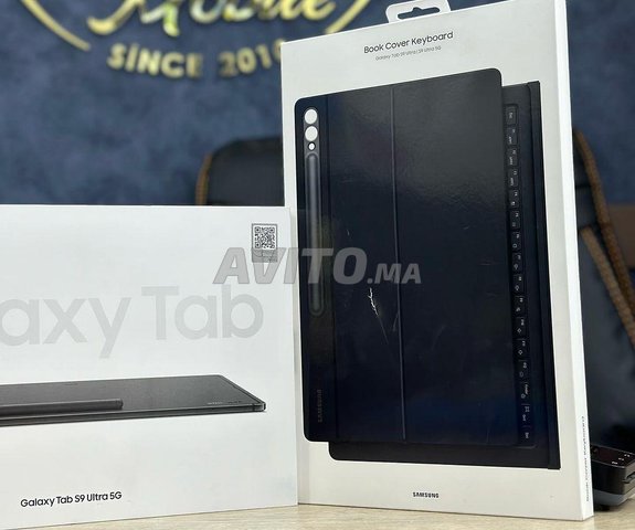 Samsung Galaxy Tab S9 Ultra 