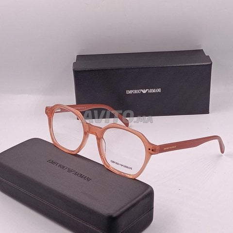 Lunette de Vue Emporio Armani RA67
