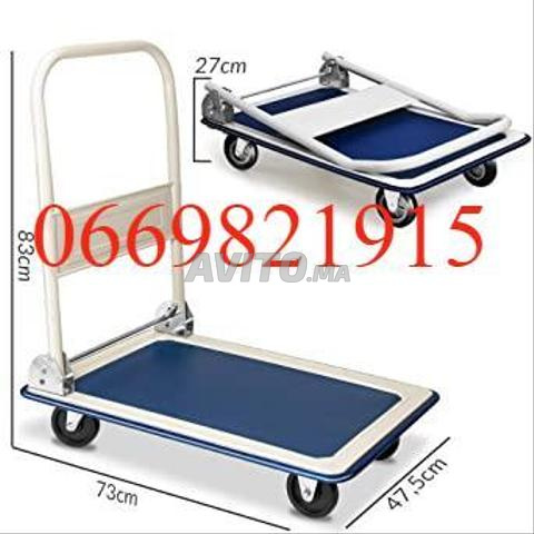 Chariot Pliable à Prix Cassé sR4E3h8nJ