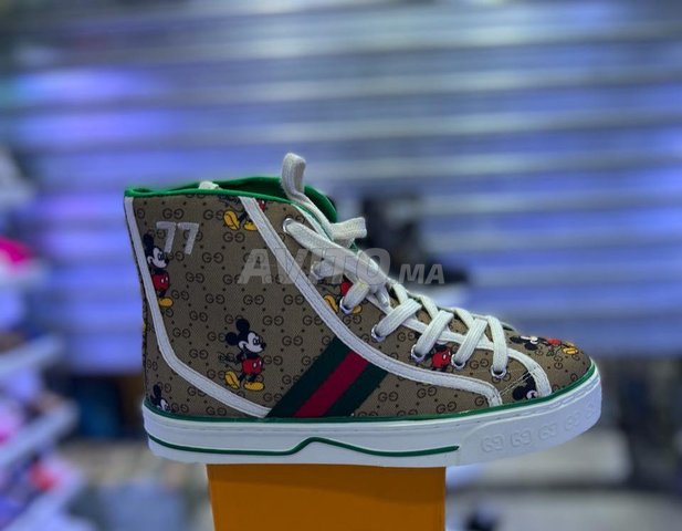 Sneakers Gucci Disney GC76l