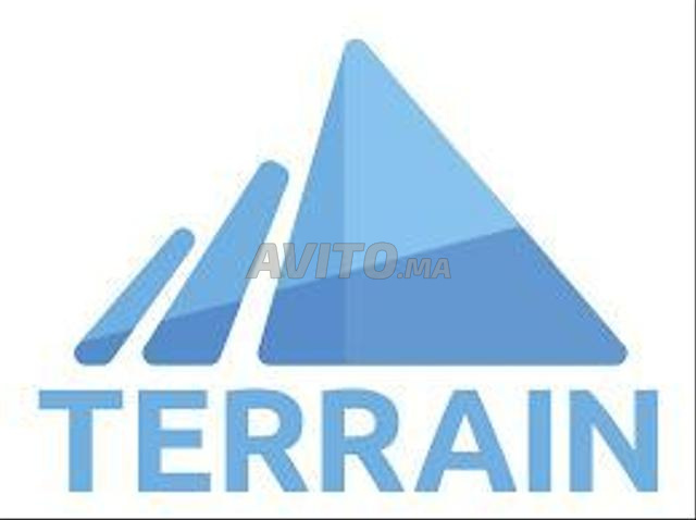 terrain 205 m2 titrée à lahbous oujda