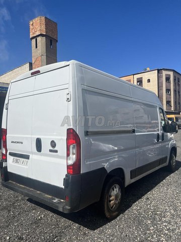 Fiat Ducato occasion Diesel Modèle 