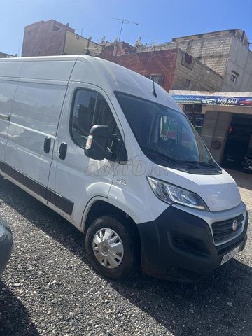 Fiat Ducato occasion Diesel Modèle 