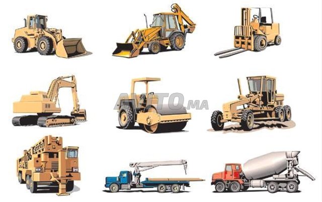 Location Camion et Engins BTP