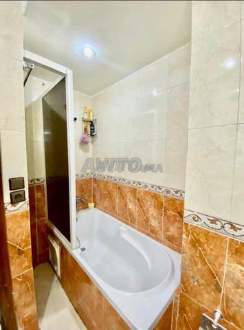 Appartement à louer Zerktouni 17 étage