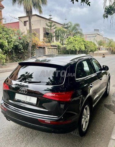 Audi Q5 occasion Diesel Modèle 2016