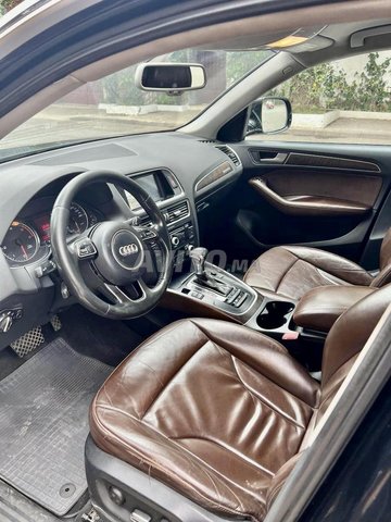 Audi Q5 occasion Diesel Modèle 2016