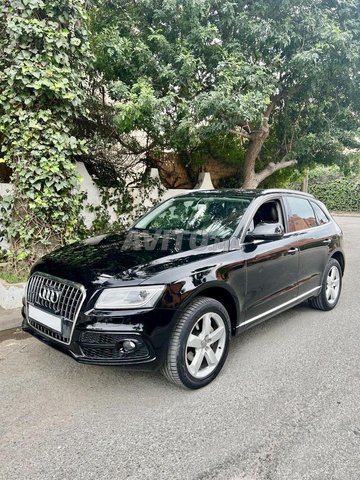 Audi Q5 occasion Diesel Modèle 2016