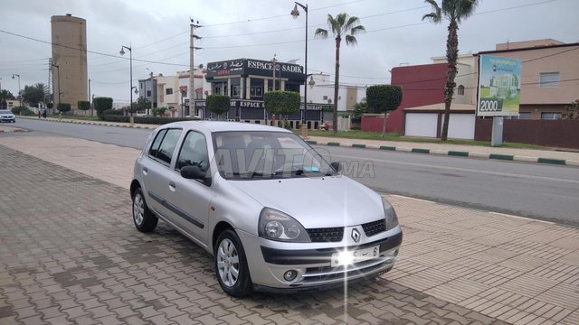 Renault Clio occasion Diesel Modèle 2006