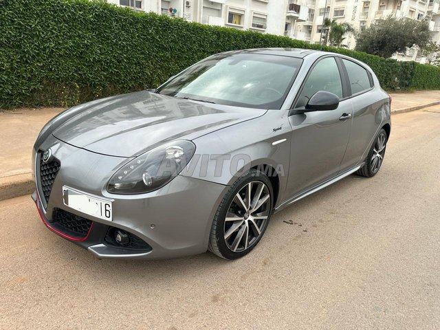 Alfa Romeo Giulietta occasion Diesel Modèle 2021