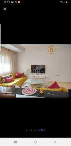 Appartement meublé à louer à la journée, proche de toutes commodités