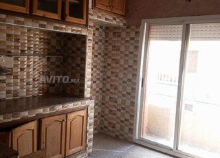 شقة للكراء بحي ركراكة