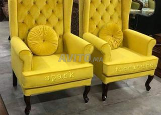 كرسي تشسترفيل للبيع قطعة واحدة