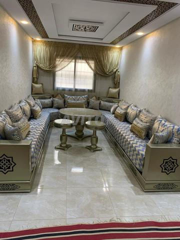 تصنيع صالونات مغربية بالمتر