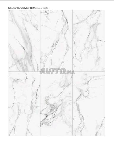 Carrelage Italie porcelaine 120*60cm  زليج ايطالي