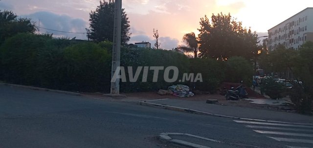 terrain à vendre au centre de Casablanca
