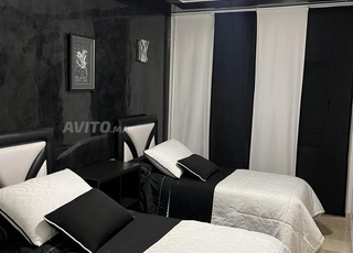 شقة فخمة مفروشة للبيع بتريال أطلس برانص