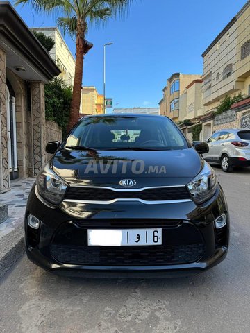 Kia Picanto occasion Essence Modèle 2019