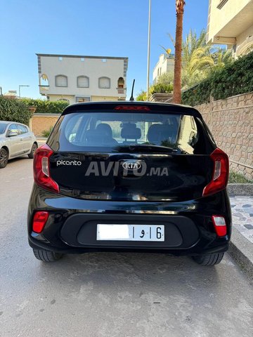 Kia Picanto occasion Essence Modèle 2019