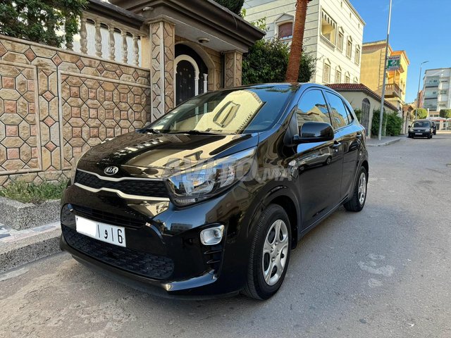 Kia Picanto occasion Essence Modèle 2019