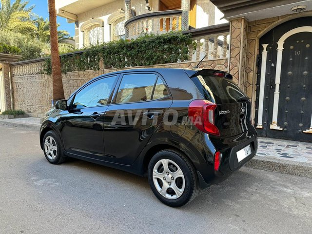 Kia Picanto occasion Essence Modèle 2019