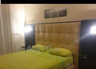 Appartement Meublé Journalière À Fès 