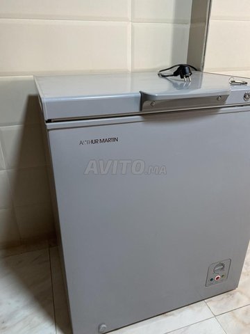 Frigo Arthur Martin 
