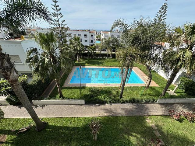 Appartement à vendre 198 m² à Harhoura