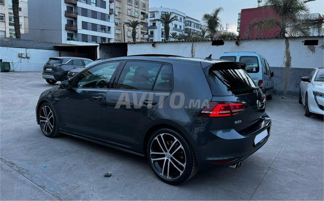 Volkswagen GOLF 7 occasion Diesel Modèle 2015