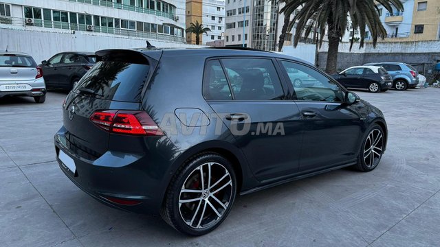 Volkswagen GOLF 7 occasion Diesel Modèle 2015